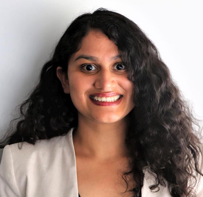 Portrait of Pragya Chopra