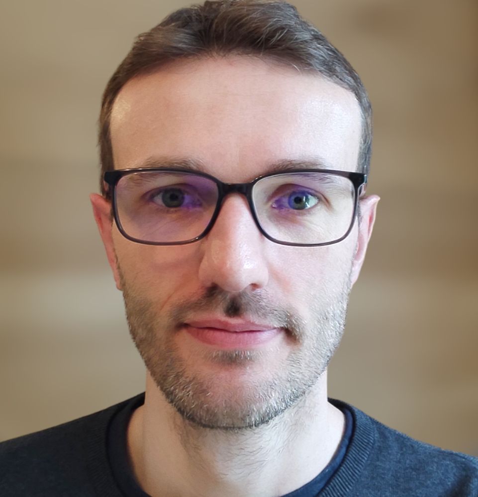 Portrait of Christoph Reinhardt, PIER Seed Project PI