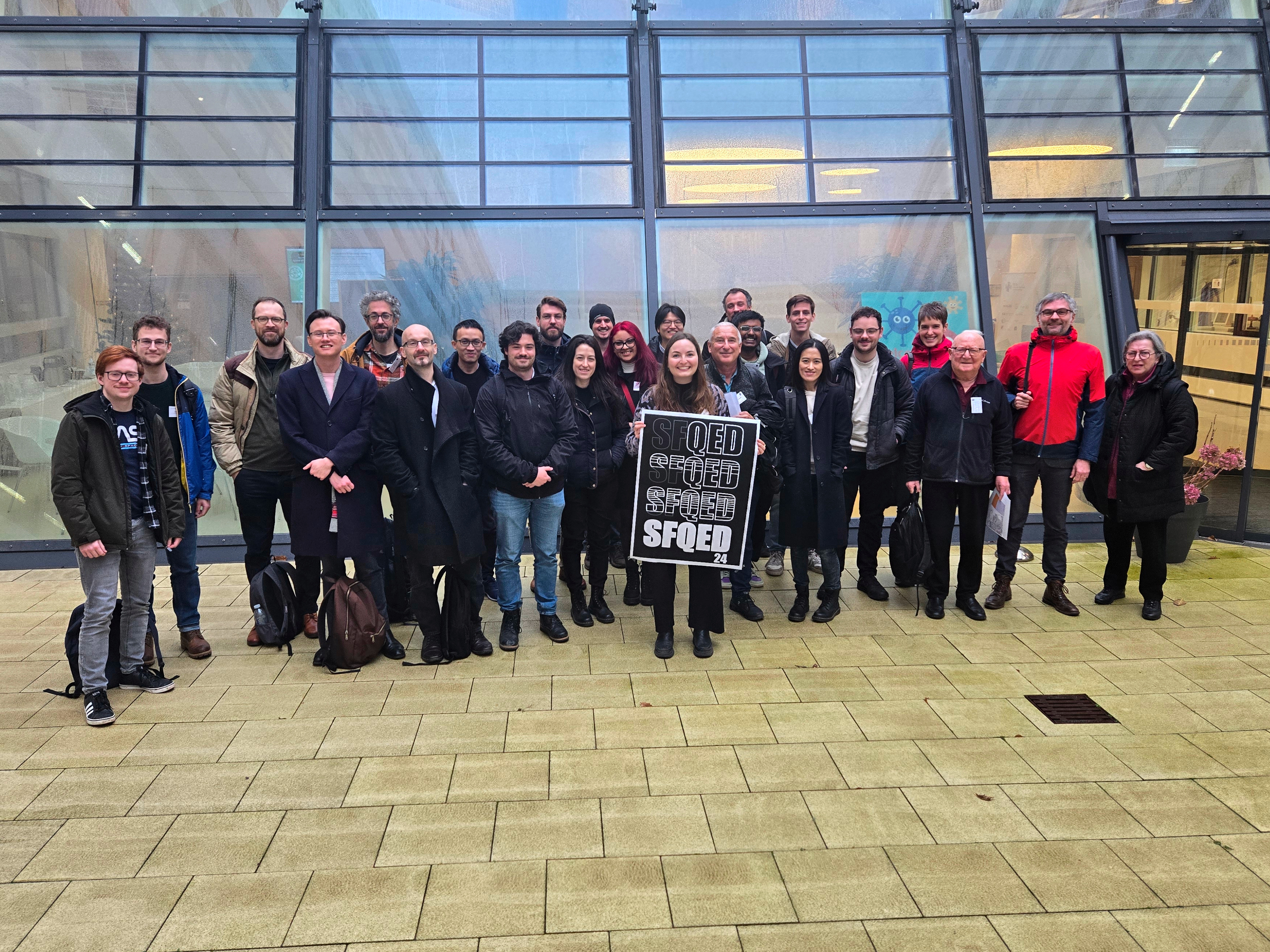 Group picture of workshop participants / © Ivo Schulthess Group picture of workshop participants / © Ivo Schulthess